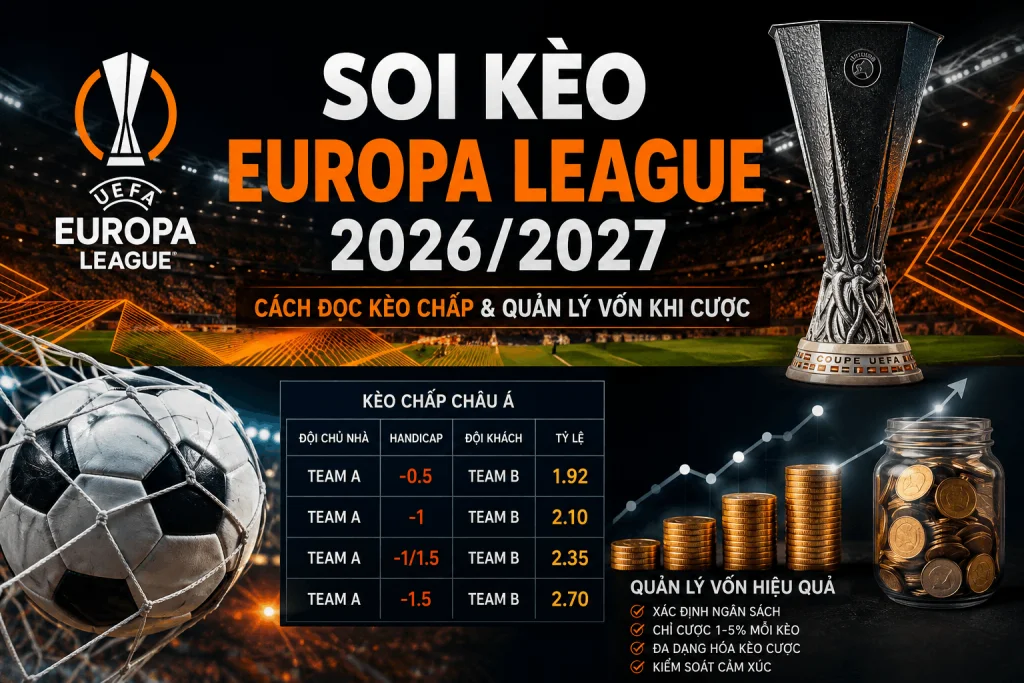 soi kèo europa league